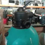 LOTE 296 - 01 FILTRO PARA PISCINA. (NO ESTADO) ATENÇÃO! FAZER A VISITAÇÃO ANTES DE ARREMATAR, NÃO SABEMOS SE FUNCIONA. LEILÃO NÃO TEM GARANTIA E NEM DEVOLUÇÃO, SUJEITO A POSSÍVEIS AVARIAS VISÍVEIS/OCULTAS E/OU AUSÊNCIA DE COMPONENTES.