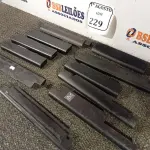LOTE 229 - 01 LOTE COM 10 BATERIAS PARA NOTEBOOK. (NO ESTADO) ATENÇÃO! FAZER A VISITAÇÃO ANTES DE ARREMATAR, NÃO SABEMOS SE FUNCIONA. LEILÃO NÃO TEM GARANTIA E NEM DEVOLUÇÃO, SUJEITO A POSSÍVEIS AVARIAS VISÍVEIS/OCULTAS E/OU AUSÊNCIA DE COMPONENTES.