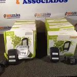 LOTE 294 - 10 POCKET PC GPS P550B. (NO ESTADO) ATENÇÃO! FAZER A VISITAÇÃO ANTES DE ARREMATAR, NÃO SABEMOS SE FUNCIONA. LEILÃO NÃO TEM GARANTIA E NEM DEVOLUÇÃO, SUJEITO A POSSÍVEIS AVARIAS VISÍVEIS/OCULTAS E/OU AUSÊNCIA DE COMPONENTES.
