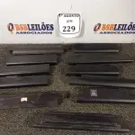 LOTE 229 - 01 LOTE COM 10 BATERIAS PARA NOTEBOOK. (NO ESTADO) ATENÇÃO! FAZER A VISITAÇÃO ANTES DE ARREMATAR, NÃO SABEMOS SE FUNCIONA. LEILÃO NÃO TEM GARANTIA E NEM DEVOLUÇÃO, SUJEITO A POSSÍVEIS AVARIAS VISÍVEIS/OCULTAS E/OU AUSÊNCIA DE COMPONENTES.