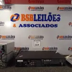 LOTE 269 - 01 DVD DENON MINI SYSTEM HI-FI AIWA E 01 MESA DIGITALIZADORA CTH-461 BAMBOO FUN. (NO ESTADO) ATENÇÃO! FAZER A VISITAÇÃO ANTES DE ARREMATAR, NÃO SABEMOS SE FUNCIONA. LEILÃO NÃO TEM GARANTIA E NEM DEVOLUÇÃO, SUJEITO A POSSÍVEIS AVARIAS VISÍVEIS/OCULTAS E/OU AUSÊNCIA DE COMPONENTES.