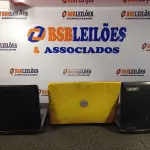 LOTE 241 - 03 NOTEBOOKS PARA RETIRADA DE PEÇAS. (NO ESTADO) ATENÇÃO! FAZER A VISITAÇÃO ANTES DE ARREMATAR, NÃO SABEMOS SE FUNCIONA. LEILÃO NÃO TEM GARANTIA E NEM DEVOLUÇÃO, SUJEITO A POSSÍVEIS AVARIAS VISÍVEIS/OCULTAS E/OU AUSÊNCIA DE COMPONENTES.
