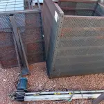 LOTE 317 - 01 ELEVADOR DE CARGA ATÉ 5 METROS. (NO ESTADO) ATENÇÃO! FAZER A VISITAÇÃO ANTES DE ARREMATAR, NÃO SABEMOS SE FUNCIONA. LEILÃO NÃO TEM GARANTIA E NEM DEVOLUÇÃO, SUJEITO A POSSÍVEIS AVARIAS VISÍVEIS/OCULTAS E/OU AUSÊNCIA DE COMPONENTES.