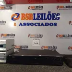 LOTE 269 - 01 DVD DENON MINI SYSTEM HI-FI AIWA E 01 MESA DIGITALIZADORA CTH-461 BAMBOO FUN. (NO ESTADO) ATENÇÃO! FAZER A VISITAÇÃO ANTES DE ARREMATAR, NÃO SABEMOS SE FUNCIONA. LEILÃO NÃO TEM GARANTIA E NEM DEVOLUÇÃO, SUJEITO A POSSÍVEIS AVARIAS VISÍVEIS/OCULTAS E/OU AUSÊNCIA DE COMPONENTES.