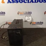 LOTE 157 - 01 NOBREAK DE 600VA BIVOLT ENERMAX. (NO ESTADO) ATENÇÃO! FAZER A VISITAÇÃO ANTES DE ARREMATAR, NÃO SABEMOS SE FUNCIONA. LEILÃO NÃO TEM GARANTIA E NEM DEVOLUÇÃO, SUJEITO A POSSÍVEIS AVARIAS VISÍVEIS/OCULTAS E/OU AUSÊNCIA DE COMPONENTES.