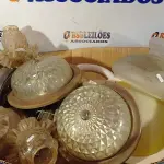 LOTE 194 - 01 LOTE COM LUMINÁRIAS EM VIDRO DIVERSAS (NO ESTADO). ATENÇÃO! FAZER A VISITAÇÃO ANTES DE ARREMATAR, NÃO SABEMOS SE FUNCIONA. LEILÃO NÃO TEM GARANTIA E NEM DEVOLUÇÃO, SUJEITO A POSSÍVEIS AVARIAS VISÍVEIS/OCULTAS E/OU AUSÊNCIA DE COMPONENTES.