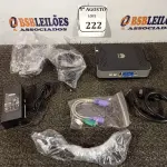 LOTE 222 - 01 PC HUAWEI. (NOVO) (NO ESTADO) ATENÇÃO! FAZER A VISITAÇÃO ANTES DE ARREMATAR, NÃO SABEMOS SE FUNCIONA. LEILÃO NÃO TEM GARANTIA E NEM DEVOLUÇÃO, SUJEITO A POSSÍVEIS AVARIAS VISÍVEIS/OCULTAS E/OU AUSÊNCIA DE COMPONENTES.