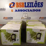 LOTE 309 - 12 POCKET PC GPS P550B. (NO ESTADO) ATENÇÃO! FAZER A VISITAÇÃO ANTES DE ARREMATAR, NÃO SABEMOS SE FUNCIONA. LEILÃO NÃO TEM GARANTIA E NEM DEVOLUÇÃO, SUJEITO A POSSÍVEIS AVARIAS VISÍVEIS/OCULTAS E/OU AUSÊNCIA DE COMPONENTES.