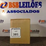 LOTE 381 - 12 SELANTES MULTIUSO DE POLIURETANO PU 40 CONTENDO 400MG CADA. (NO ESTADO) ATENÇÃO! FAZER A VISITAÇÃO ANTES DE ARREMATAR, NÃO SABEMOS SE FUNCIONA. LEILÃO NÃO TEM GARANTIA E NEM DEVOLUÇÃO, SUJEITO A POSSÍVEIS AVARIAS VISÍVEIS/OCULTAS E/OU AUSÊNCIA DE COMPONENTES.