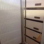 LOTE 459 - 01 FREEZER VERTICAL PROSDÓCIMO.  (NO ESTADO) ATENÇÃO! FAZER A VISITAÇÃO ANTES DE ARREMATAR, NÃO SABEMOS SE FUNCIONA. LEILÃO NÃO TEM GARANTIA E NEM DEVOLUÇÃO, SUJEITO A POSSÍVEIS AVARIAS VISÍVEIS/OCULTAS E/OU AUSÊNCIA DE COMPONENTES.