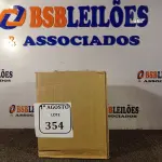 LOTE 354 - 12 SELANTES MULTIUSO DE POLIURETANO PU 40 CONTENDO 400MG CADA. (NO ESTADO) ATENÇÃO! FAZER A VISITAÇÃO ANTES DE ARREMATAR, NÃO SABEMOS SE FUNCIONA. LEILÃO NÃO TEM GARANTIA E NEM DEVOLUÇÃO, SUJEITO A POSSÍVEIS AVARIAS VISÍVEIS/OCULTAS E/OU AUSÊNCIA DE COMPONENTES.