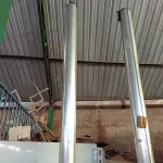 LOTE 423 - 02 SEPARADORES DE FILA. (NO ESTADO) ATENÇÃO! FAZER A VISITAÇÃO ANTES DE ARREMATAR, NÃO SABEMOS SE FUNCIONA. LEILÃO NÃO TEM GARANTIA E NEM DEVOLUÇÃO, SUJEITO A POSSÍVEIS AVARIAS VISÍVEIS/OCULTAS E/OU AUSÊNCIA DE COMPONENTES.