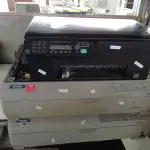 LOTE 512 -  03 IMPRESSORA DIVERSAS.  (NO ESTADO) ATENÇÃO! FAZER A VISITAÇÃO ANTES DE ARREMATAR, NÃO SABEMOS SE FUNCIONA. LEILÃO NÃO TEM GARANTIA E NEM DEVOLUÇÃO, SUJEITO A POSSÍVEIS AVARIAS VISÍVEIS/OCULTAS E/OU AUSÊNCIA DE COMPONENTES.