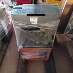 LOTE 522 - 01 TRANSPAR TAYRA COM UM CARREGADOR GW 24 V FALTA SÓ BATERIA 24 V FUNCIONANDO. (NO ESTADO) ATENÇÃO! FAZER A VISITAÇÃO ANTES DE ARREMATAR, NÃO SABEMOS SE FUNCIONA. LEILÃO NÃO TEM GARANTIA E NEM DEVOLUÇÃO, SUJEITO A POSSÍVEIS AVARIAS VISÍVEIS/OCULTAS E/OU AUSÊNCIA DE COMPONENTES.