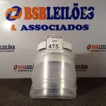 LOTE 475 - 10 MÁSCARAS DE PROTEÇÃO (NO ESTADO) ATENÇÃO! FAZER A VISITAÇÃO ANTES DE ARREMATAR, NÃO SABEMOS SE FUNCIONA. LEILÃO NÃO TEM GARANTIA E NEM DEVOLUÇÃO, SUJEITO A POSSÍVEIS AVARIAS VISÍVEIS/OCULTAS E/OU AUSÊNCIA DE COMPONENTES.