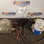 LOTE 327 - 02 AQUECEDORES UNIVERSAIS 220V. (NO ESTADO) ATENÇÃO! FAZER A VISITAÇÃO ANTES DE ARREMATAR, NÃO SABEMOS SE FUNCIONA. LEILÃO NÃO TEM GARANTIA E NEM DEVOLUÇÃO, SUJEITO A POSSÍVEIS AVARIAS VISÍVEIS/OCULTAS E/OU AUSÊNCIA DE COMPONENTES.
