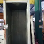 LOTE 520 - 01 FREEZER VERTICAL GELOPAR COM AVARIAS. (NO ESTADO) ATENÇÃO! FAZER A VISITAÇÃO ANTES DE ARREMATAR, NÃO SABEMOS SE FUNCIONA. LEILÃO NÃO TEM GARANTIA E NEM DEVOLUÇÃO, SUJEITO A POSSÍVEIS AVARIAS VISÍVEIS/OCULTAS E/OU AUSÊNCIA DE COMPONENTES.