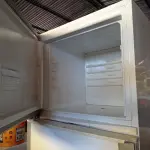 LOTE 444 - 01 GELADEIRA DUPLEX BRASTEMP 220VOLTS. (NO ESTADO) ATENÇÃO! FAZER A VISITAÇÃO ANTES DE ARREMATAR, NÃO SABEMOS SE FUNCIONA. LEILÃO NÃO TEM GARANTIA E NEM DEVOLUÇÃO, SUJEITO A POSSÍVEIS AVARIAS VISÍVEIS/OCULTAS E/OU AUSÊNCIA DE COMPONENTES.