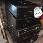 LOTE 491 - 05 CPUS COM AVARIAS. (NO ESTADO) ATENÇÃO! FAZER A VISITAÇÃO ANTES DE ARREMATAR, NÃO SABEMOS SE FUNCIONA. LEILÃO NÃO TEM GARANTIA E NEM DEVOLUÇÃO, SUJEITO A POSSÍVEIS AVARIAS VISÍVEIS/OCULTAS E/OU AUSÊNCIA DE COMPONENTES.