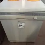LOTE 446 - 01 LAVA-LOUÇAS BRASTEMP (NO ESTADO) ATENÇÃO! FAZER A VISITAÇÃO ANTES DE ARREMATAR, NÃO SABEMOS SE FUNCIONA. LEILÃO NÃO TEM GARANTIA E NEM DEVOLUÇÃO, SUJEITO A POSSÍVEIS AVARIAS VISÍVEIS/OCULTAS E/OU AUSÊNCIA DE COMPONENTES.