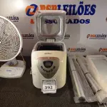 LOTE 392 - 01 MULTI PANE, 01 VENTILADOR E 01 KIT PARA BANHEIRO. (NO ESTADO) ATENÇÃO! FAZER A VISITAÇÃO ANTES DE ARREMATAR, NÃO SABEMOS SE FUNCIONA. LEILÃO NÃO TEM GARANTIA E NEM DEVOLUÇÃO, SUJEITO A POSSÍVEIS AVARIAS VISÍVEIS/OCULTAS E/OU AUSÊNCIA DE COMPONENTES.