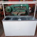 LOTE 529 - 01 CARRINHO PARA CALDOS.  (NO ESTADO) ATENÇÃO! FAZER A VISITAÇÃO ANTES DE ARREMATAR, NÃO SABEMOS SE FUNCIONA. LEILÃO NÃO TEM GARANTIA E NEM DEVOLUÇÃO, SUJEITO A POSSÍVEIS AVARIAS VISÍVEIS/OCULTAS E/OU AUSÊNCIA DE COMPONENTES.