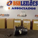 LOTE 318 - 03 PARES DE LED SOLO 4X2W PARA EMBUTIR (NO ESTADO) ATENÇÃO! FAZER A VISITAÇÃO ANTES DE ARREMATAR, NÃO SABEMOS SE FUNCIONA. LEILÃO NÃO TEM GARANTIA E NEM DEVOLUÇÃO, SUJEITO A POSSÍVEIS AVARIAS VISÍVEIS/OCULTAS E/OU AUSÊNCIA DE COMPONENTES.
