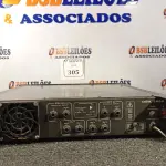 LOTE 305 - 01 AMPLIFICADOR WATTSOM BDK-2000 (NO ESTADO) ATENÇÃO! FAZER A VISITAÇÃO ANTES DE ARREMATAR, NÃO SABEMOS SE FUNCIONA. LEILÃO NÃO TEM GARANTIA E NEM DEVOLUÇÃO, SUJEITO A POSSÍVEIS AVARIAS VISÍVEIS/OCULTAS E/OU AUSÊNCIA DE COMPONENTES.