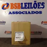 LOTE 483 - 12 SELANTES MULTIUSO DE POLIURETANO PU 40 CONTENDO 400MG CADA. (NO ESTADO) ATENÇÃO! FAZER A VISITAÇÃO ANTES DE ARREMATAR, NÃO SABEMOS SE FUNCIONA. LEILÃO NÃO TEM GARANTIA E NEM DEVOLUÇÃO, SUJEITO A POSSÍVEIS AVARIAS VISÍVEIS/OCULTAS E/OU AUSÊNCIA DE COMPONENTES.