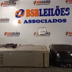 LOTE 328 - 01 TV/RADIO PRECISION E 01 TV/RADIO/CASSETE BAKOSONIC (ANTIGO E FUNCIONANDO). (NO ESTADO) ATENÇÃO! FAZER A VISITAÇÃO ANTES DE ARREMATAR, NÃO SABEMOS SE FUNCIONA. LEILÃO NÃO TEM GARANTIA E NEM DEVOLUÇÃO, SUJEITO A POSSÍVEIS AVARIAS VISÍVEIS/OCULTAS E/OU AUSÊNCIA DE COMPONENTES.