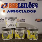 LOTE 308 - 04 BALDINHOS DE REJUNTE SUPERFINO PREMIUM QUARTZOLIT COM 2KG CADA. (NO ESTADO) ATENÇÃO! FAZER A VISITAÇÃO ANTES DE ARREMATAR, NÃO SABEMOS SE FUNCIONA. LEILÃO NÃO TEM GARANTIA E NEM DEVOLUÇÃO, SUJEITO A POSSÍVEIS AVARIAS VISÍVEIS/OCULTAS E/OU AUSÊNCIA DE COMPONENTES.