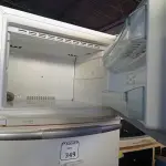 LOTE 349 - 01 GELADEIRA BRASTEMP SUPER FREEZER 470 220VOLTS. (NO ESTADO) ATENÇÃO! FAZER A VISITAÇÃO ANTES DE ARREMATAR, NÃO SABEMOS SE FUNCIONA. LEILÃO NÃO TEM GARANTIA E NEM DEVOLUÇÃO, SUJEITO A POSSÍVEIS AVARIAS VISÍVEIS/OCULTAS E/OU AUSÊNCIA DE COMPONENTES.