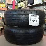 LOTE 311 - 02 PNEUS MEIA 196/55 ARO 16. (NO ESTADO) ATENÇÃO! FAZER A VISITAÇÃO ANTES DE ARREMATAR, NÃO SABEMOS SE FUNCIONA. LEILÃO NÃO TEM GARANTIA E NEM DEVOLUÇÃO, SUJEITO A POSSÍVEIS AVARIAS VISÍVEIS/OCULTAS E/OU AUSÊNCIA DE COMPONENTES.