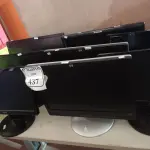 LOTE 437 - 10 MONITORES DIVERSOS COM AVARIAS. (NO ESTADO) ATENÇÃO! FAZER A VISITAÇÃO ANTES DE ARREMATAR, NÃO SABEMOS SE FUNCIONA. LEILÃO NÃO TEM GARANTIA E NEM DEVOLUÇÃO, SUJEITO A POSSÍVEIS AVARIAS VISÍVEIS/OCULTAS E/OU AUSÊNCIA DE COMPONENTES.