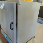 LOTE 376 - 01 ESTUFA DE SECAGEM 110/220 VOLTS. (NO ESTADO) ATENÇÃO! FAZER A VISITAÇÃO ANTES DE ARREMATAR, NÃO SABEMOS SE FUNCIONA. LEILÃO NÃO TEM GARANTIA E NEM DEVOLUÇÃO, SUJEITO A POSSÍVEIS AVARIAS VISÍVEIS/OCULTAS E/OU AUSÊNCIA DE COMPONENTES.