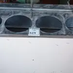 LOTE 529 - 01 CARRINHO PARA CALDOS.  (NO ESTADO) ATENÇÃO! FAZER A VISITAÇÃO ANTES DE ARREMATAR, NÃO SABEMOS SE FUNCIONA. LEILÃO NÃO TEM GARANTIA E NEM DEVOLUÇÃO, SUJEITO A POSSÍVEIS AVARIAS VISÍVEIS/OCULTAS E/OU AUSÊNCIA DE COMPONENTES.