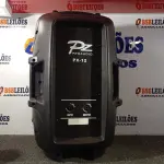 LOTE 472 - 01 CAIXA DE SOM PZ PROPASSIVE PRÓ AUDIO PX-12. (NOVA) (NO ESTADO) ATENÇÃO! FAZER A VISITAÇÃO ANTES DE ARREMATAR, NÃO SABEMOS SE FUNCIONA. LEILÃO NÃO TEM GARANTIA E NEM DEVOLUÇÃO, SUJEITO A POSSÍVEIS AVARIAS VISÍVEIS/OCULTAS E/OU AUSÊNCIA DE COMPONENTES.
