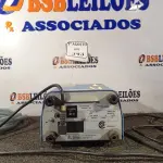 LOTE 343 - 01 BOMBA DE COMPRESSÃO VASCULAR VENODYNE 510. (NO ESTADO) ATENÇÃO! FAZER A VISITAÇÃO ANTES DE ARREMATAR, NÃO SABEMOS SE FUNCIONA. LEILÃO NÃO TEM GARANTIA E NEM DEVOLUÇÃO, SUJEITO A POSSÍVEIS AVARIAS VISÍVEIS/OCULTAS E/OU AUSÊNCIA DE COMPONENTES.