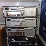 LOTE 432 - 05 CPUS COM AVARIAS. (NO ESTADO) ATENÇÃO! FAZER A VISITAÇÃO ANTES DE ARREMATAR, NÃO SABEMOS SE FUNCIONA. LEILÃO NÃO TEM GARANTIA E NEM DEVOLUÇÃO, SUJEITO A POSSÍVEIS AVARIAS VISÍVEIS/OCULTAS E/OU AUSÊNCIA DE COMPONENTES.