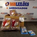 LOTE 326 - 01 LOTE COM CAIXAS COM CABOS E ADAPTADORES. (NO ESTADO) ATENÇÃO! FAZER A VISITAÇÃO ANTES DE ARREMATAR, NÃO SABEMOS SE FUNCIONA. LEILÃO NÃO TEM GARANTIA E NEM DEVOLUÇÃO, SUJEITO A POSSÍVEIS AVARIAS VISÍVEIS/OCULTAS E/OU AUSÊNCIA DE COMPONENTES.