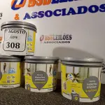 LOTE 308 - 04 BALDINHOS DE REJUNTE SUPERFINO PREMIUM QUARTZOLIT COM 2KG CADA. (NO ESTADO) ATENÇÃO! FAZER A VISITAÇÃO ANTES DE ARREMATAR, NÃO SABEMOS SE FUNCIONA. LEILÃO NÃO TEM GARANTIA E NEM DEVOLUÇÃO, SUJEITO A POSSÍVEIS AVARIAS VISÍVEIS/OCULTAS E/OU AUSÊNCIA DE COMPONENTES.