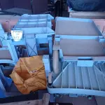 LOTE 537 - 01 LOTE DE CARRINHOS PARA LIMPEZA. (NO ESTADO) ATENÇÃO! FAZER A VISITAÇÃO ANTES DE ARREMATAR, NÃO SABEMOS SE FUNCIONA. LEILÃO NÃO TEM GARANTIA E NEM DEVOLUÇÃO, SUJEITO A POSSÍVEIS AVARIAS VISÍVEIS/OCULTAS E/OU AUSÊNCIA DE COMPONENTES.