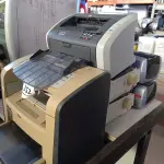LOTE 352 - 06 IMPRESSORAS, SENDO 02 LX 300, 01 HP LASER JET 110V, 02 HPS E 01 LASER JET 3050. (NO ESTADO) ATENÇÃO! FAZER A VISITAÇÃO ANTES DE ARREMATAR, NÃO SABEMOS SE FUNCIONA. LEILÃO NÃO TEM GARANTIA E NEM DEVOLUÇÃO, SUJEITO A POSSÍVEIS AVARIAS VISÍVEIS/OCULTAS E/OU AUSÊNCIA DE COMPONENTES.