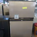 LOTE 383 - 01 GELADEIRA BRASTEMP 220V. (NO ESTADO) ATENÇÃO! FAZER A VISITAÇÃO ANTES DE ARREMATAR, NÃO SABEMOS SE FUNCIONA. LEILÃO NÃO TEM GARANTIA E NEM DEVOLUÇÃO, SUJEITO A POSSÍVEIS AVARIAS VISÍVEIS/OCULTAS E/OU AUSÊNCIA DE COMPONENTES.