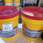 LOTE 377 - 02 BALDES IMPERSIKA LÍQUIDO. (NO ESTADO) ATENÇÃO! FAZER A VISITAÇÃO ANTES DE ARREMATAR, NÃO SABEMOS SE FUNCIONA. LEILÃO NÃO TEM GARANTIA E NEM DEVOLUÇÃO, SUJEITO A POSSÍVEIS AVARIAS VISÍVEIS/OCULTAS E/OU AUSÊNCIA DE COMPONENTES.