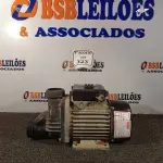 LOTE 323 - 01 BOMBA D’ÁGUA. (NO ESTADO) ATENÇÃO! FAZER A VISITAÇÃO ANTES DE ARREMATAR, NÃO SABEMOS SE FUNCIONA. LEILÃO NÃO TEM GARANTIA E NEM DEVOLUÇÃO, SUJEITO A POSSÍVEIS AVARIAS VISÍVEIS/OCULTAS E/OU AUSÊNCIA DE COMPONENTES.