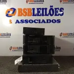 LOTE 428 - 01 DVR, 01 SWITCH E 03 APARELHOS DE SATÉLITE. (NO ESTADO) ATENÇÃO! FAZER A VISITAÇÃO ANTES DE ARREMATAR, NÃO SABEMOS SE FUNCIONA. LEILÃO NÃO TEM GARANTIA E NEM DEVOLUÇÃO, SUJEITO A POSSÍVEIS AVARIAS VISÍVEIS/OCULTAS E/OU AUSÊNCIA DE COMPONENTES.