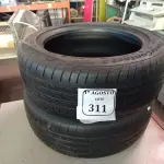 LOTE 311 - 02 PNEUS MEIA 196/55 ARO 16. (NO ESTADO) ATENÇÃO! FAZER A VISITAÇÃO ANTES DE ARREMATAR, NÃO SABEMOS SE FUNCIONA. LEILÃO NÃO TEM GARANTIA E NEM DEVOLUÇÃO, SUJEITO A POSSÍVEIS AVARIAS VISÍVEIS/OCULTAS E/OU AUSÊNCIA DE COMPONENTES.