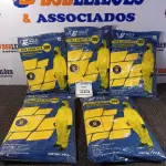 LOTE 325 - 05 MACACÕES DE SEGURANÇA VOLH GOVERTECH 300 TAMANHO G. (NO ESTADO) ATENÇÃO! FAZER A VISITAÇÃO ANTES DE ARREMATAR, NÃO SABEMOS SE FUNCIONA. LEILÃO NÃO TEM GARANTIA E NEM DEVOLUÇÃO, SUJEITO A POSSÍVEIS AVARIAS VISÍVEIS/OCULTAS E/OU AUSÊNCIA DE COMPONENTES.