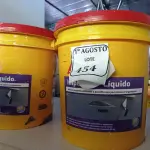 LOTE 454 - 02 BALDES IMPERSIKA LÍQUIDO. (NO ESTADO) ATENÇÃO! FAZER A VISITAÇÃO ANTES DE ARREMATAR, NÃO SABEMOS SE FUNCIONA. LEILÃO NÃO TEM GARANTIA E NEM DEVOLUÇÃO, SUJEITO A POSSÍVEIS AVARIAS VISÍVEIS/OCULTAS E/OU AUSÊNCIA DE COMPONENTES.